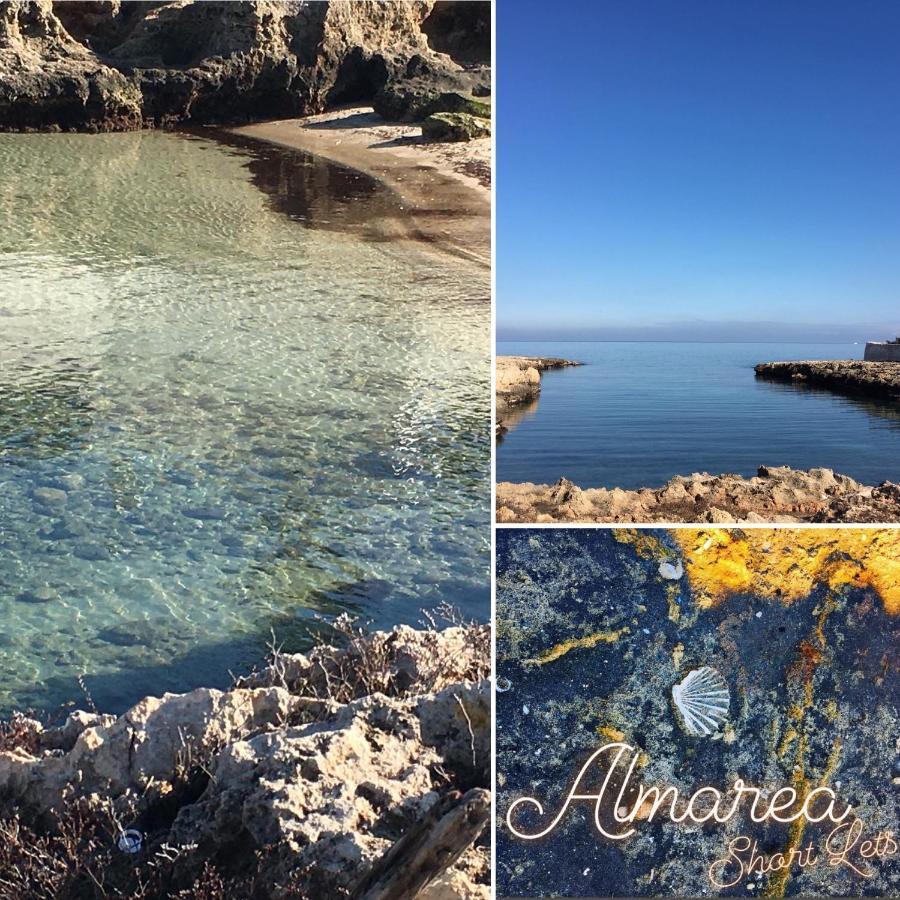 פולינאנו א מארה Almarea Blu - Appartamento In Villa Vicino Al Mare - Affitto Breve מראה חיצוני תמונה