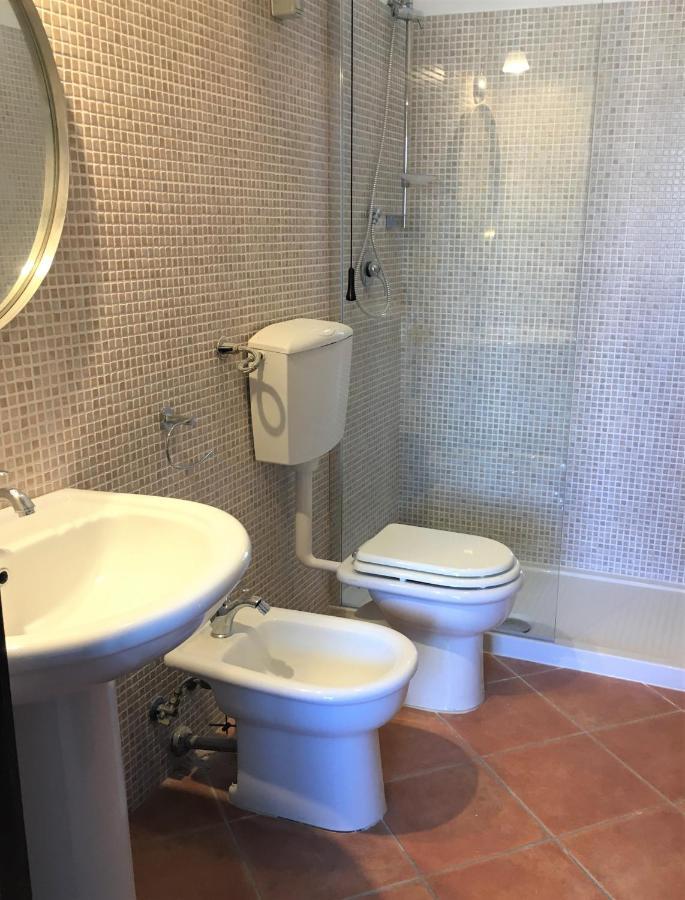 פולינאנו א מארה Almarea Blu - Appartamento In Villa Vicino Al Mare - Affitto Breve מראה חיצוני תמונה