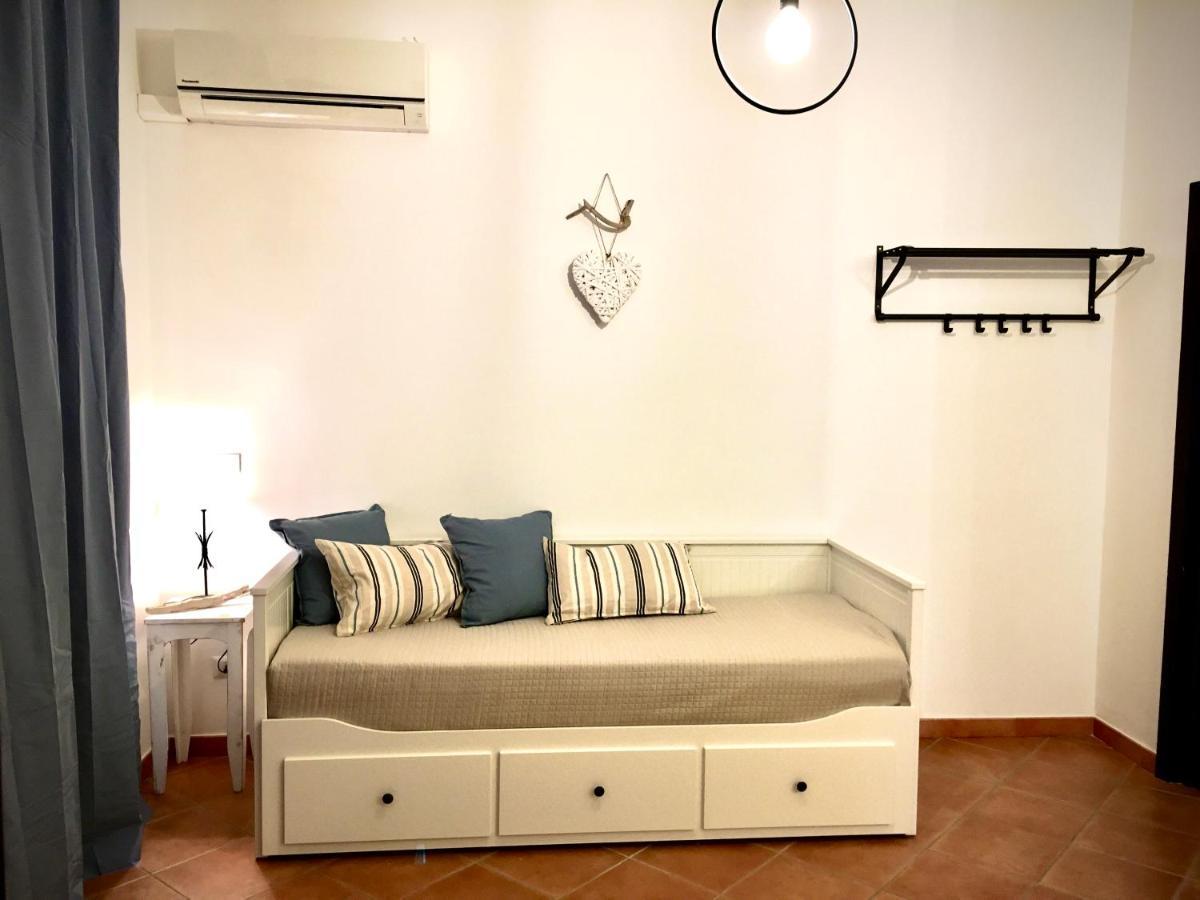 פולינאנו א מארה Almarea Blu - Appartamento In Villa Vicino Al Mare - Affitto Breve מראה חיצוני תמונה