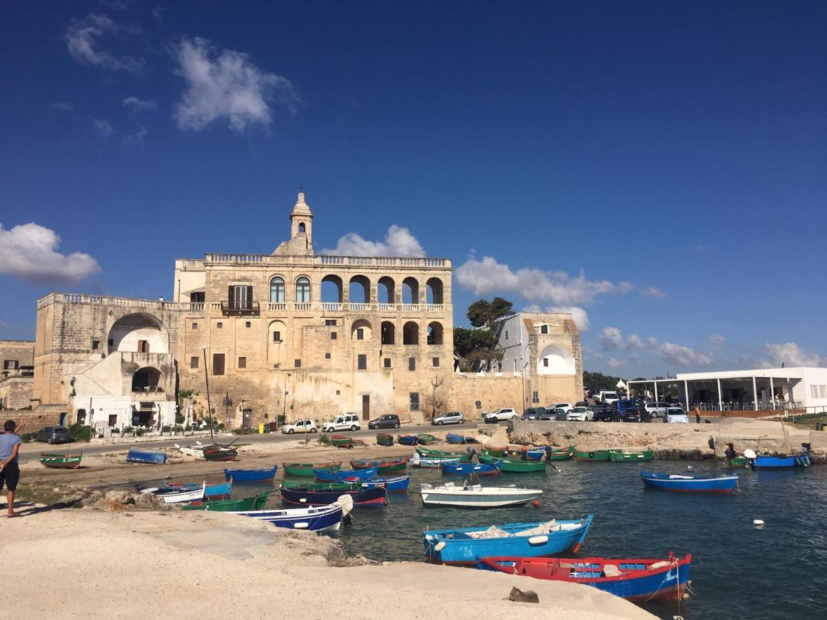 פולינאנו א מארה Almarea Blu - Appartamento In Villa Vicino Al Mare - Affitto Breve מראה חיצוני תמונה