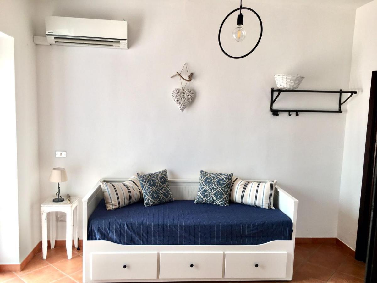 פולינאנו א מארה Almarea Blu - Appartamento In Villa Vicino Al Mare - Affitto Breve מראה חיצוני תמונה