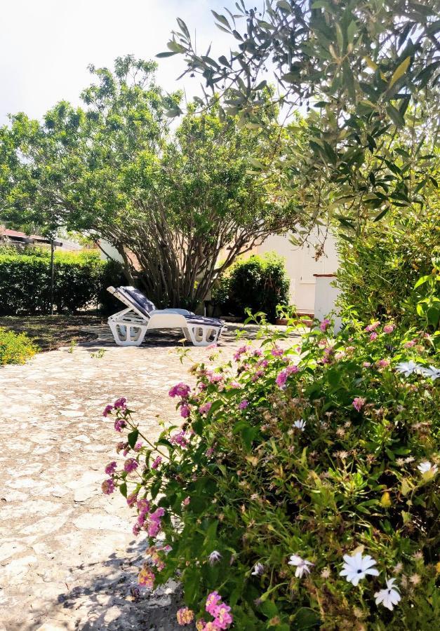פולינאנו א מארה Almarea Blu - Appartamento In Villa Vicino Al Mare - Affitto Breve מראה חיצוני תמונה
