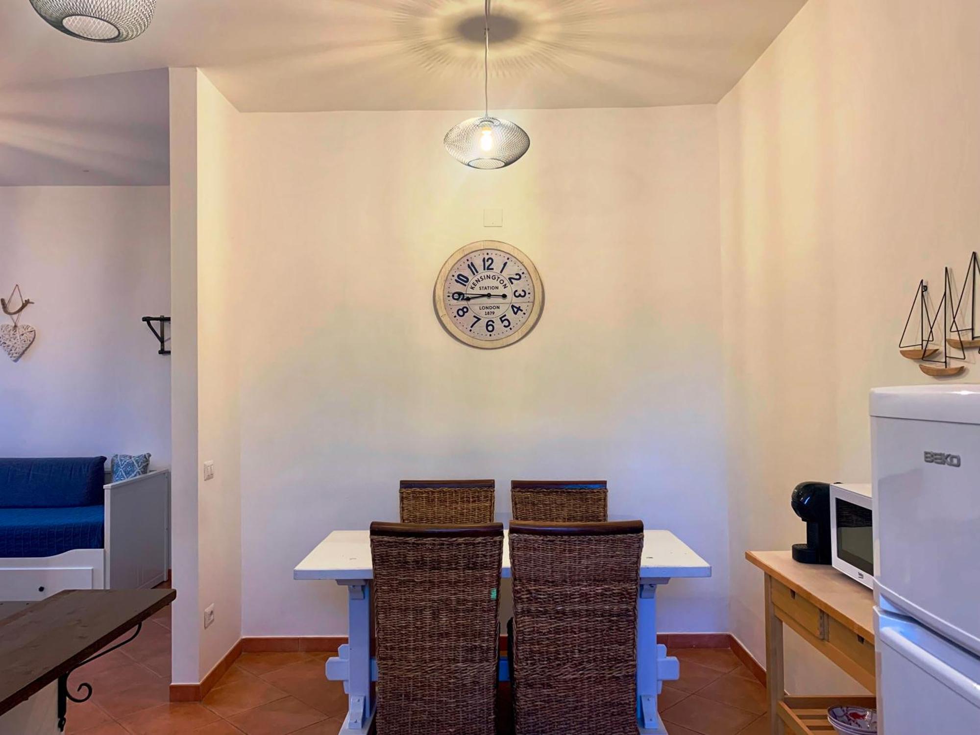 פולינאנו א מארה Almarea Blu - Appartamento In Villa Vicino Al Mare - Affitto Breve מראה חיצוני תמונה